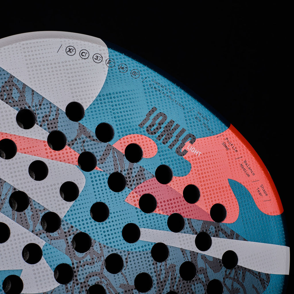 Raketė Ionic Light 25