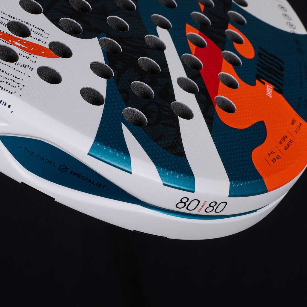 Raketė Ionic Light 25