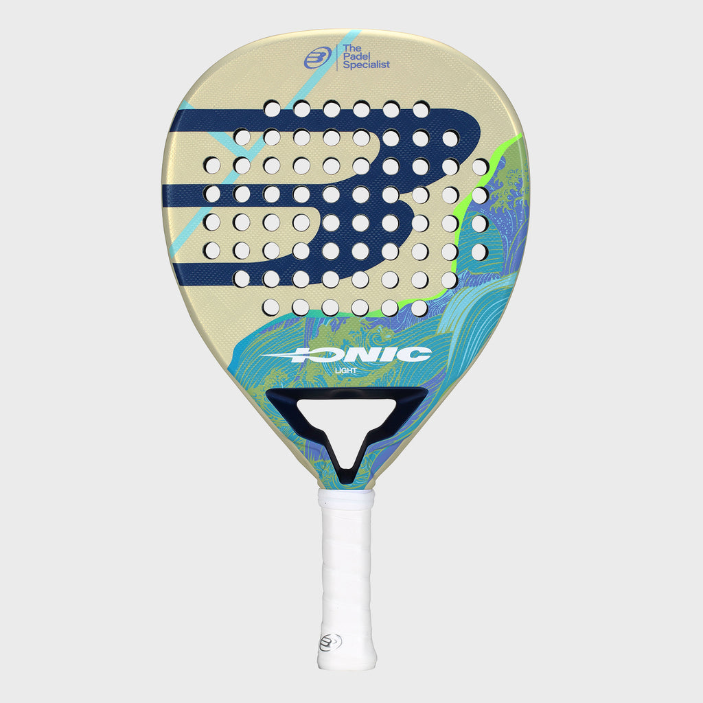 Raketė BULLPADEL IONIC LIGHT 26