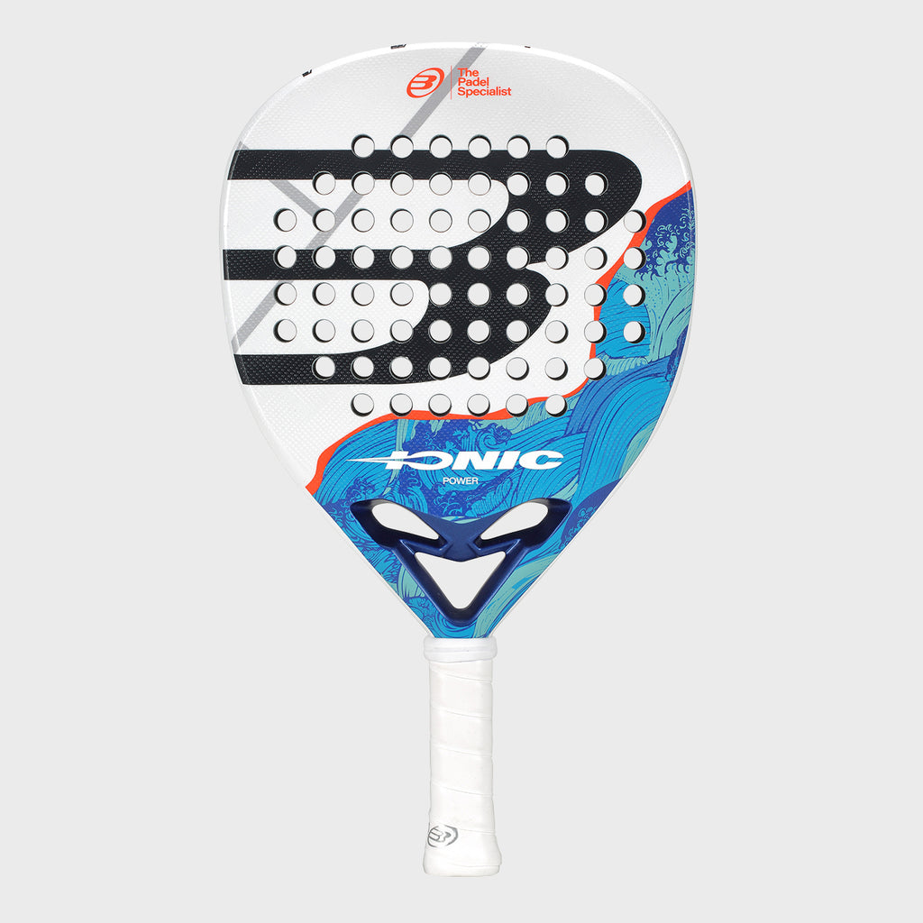 Raketė BULLPADEL IONIC POWER 26