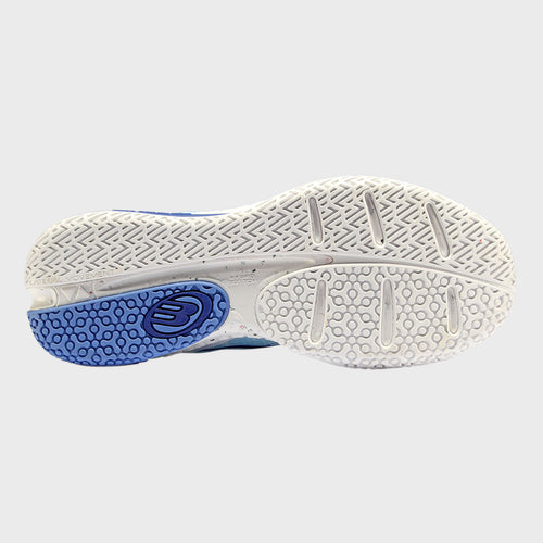 White Blue Women's Shoes Ionic W 24I