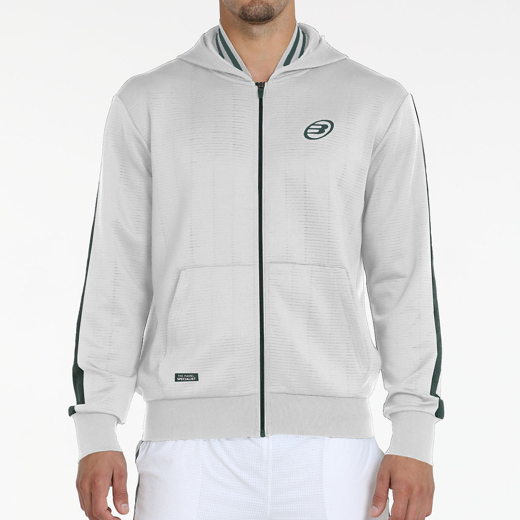 Baltas Vyr. Džemperis Lancara