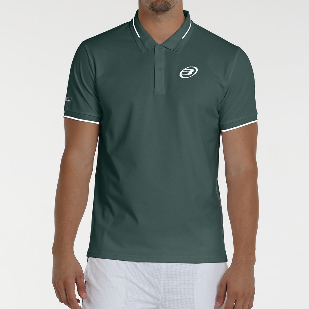 Žali Vyr. Marškinėliai Leiro