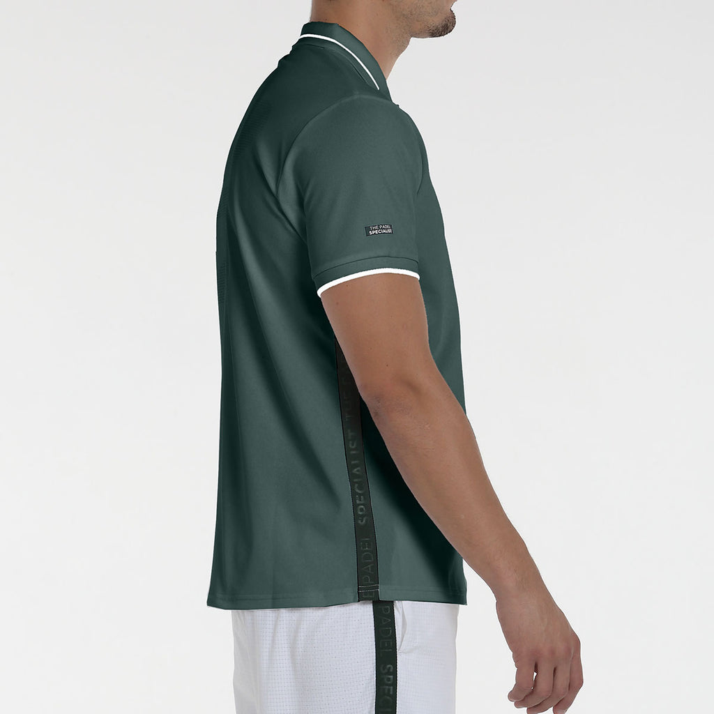 Žali Vyr. Marškinėliai Leiro