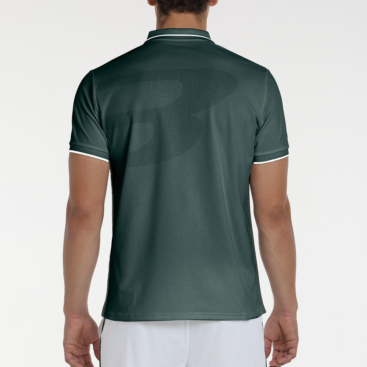 Žali Vyr. Marškinėliai Leiro