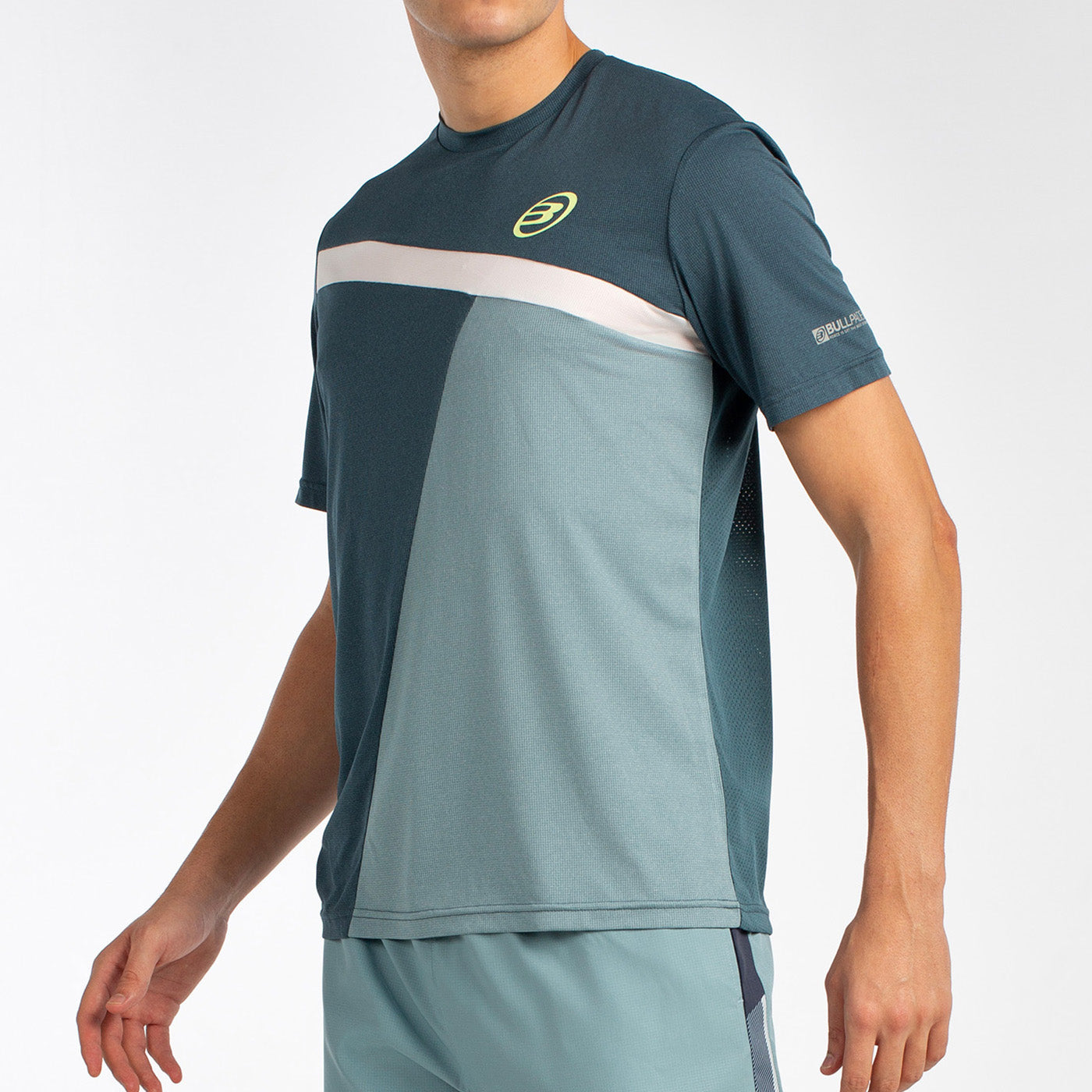 Žali Vyr. Marškinėliai Llega