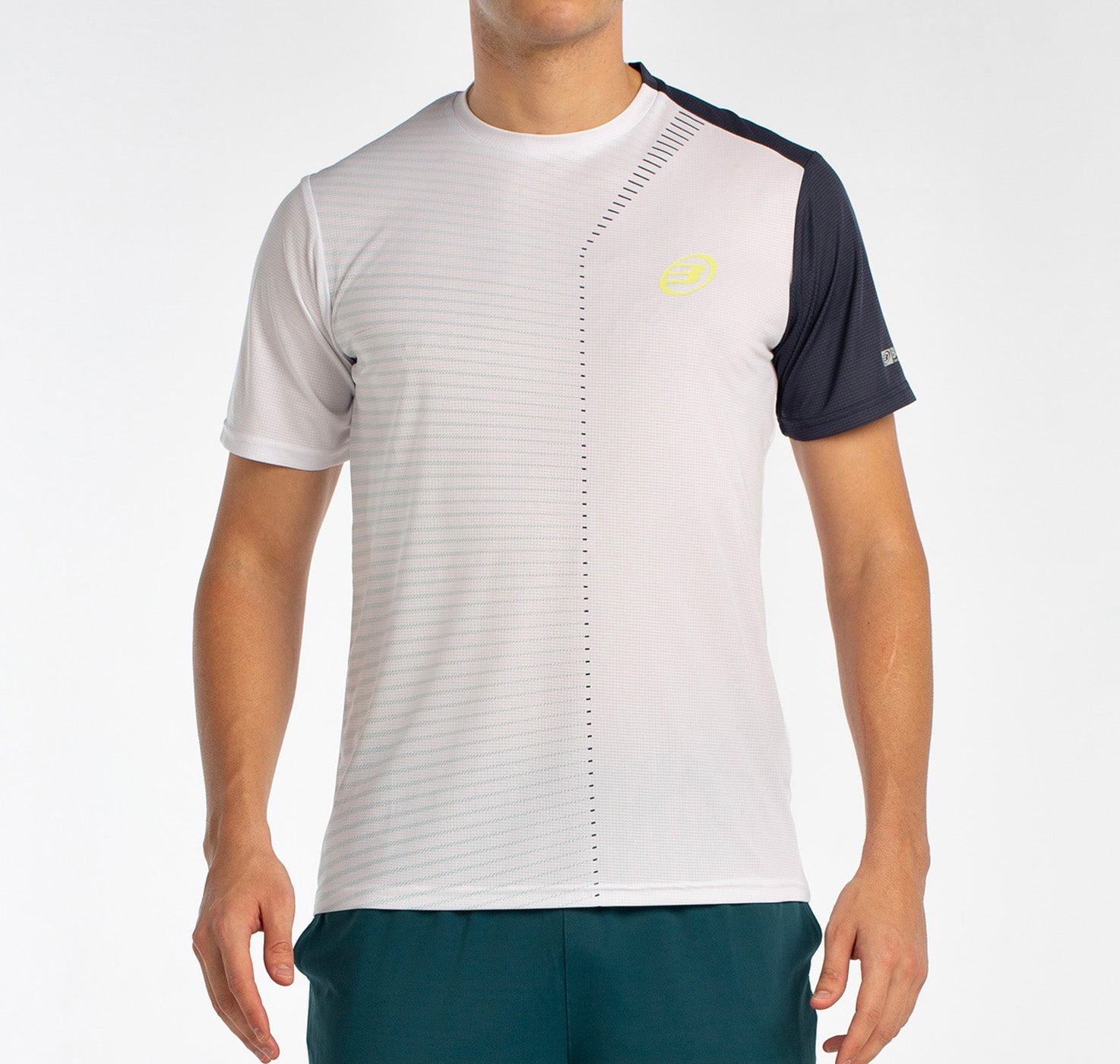 Balti Vyr. Marškinėliai Llico