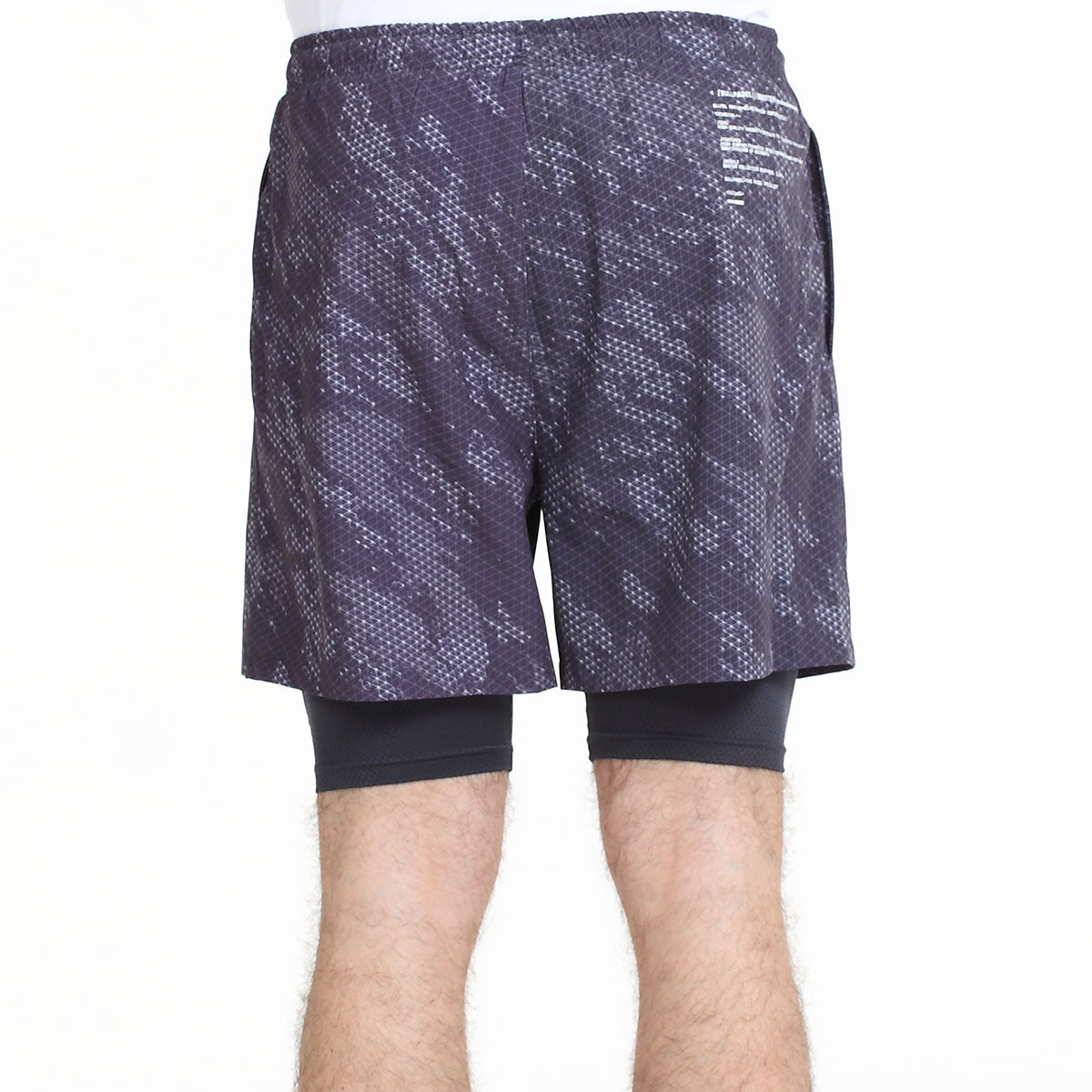 Juodi Vyr. Šortai Malpi