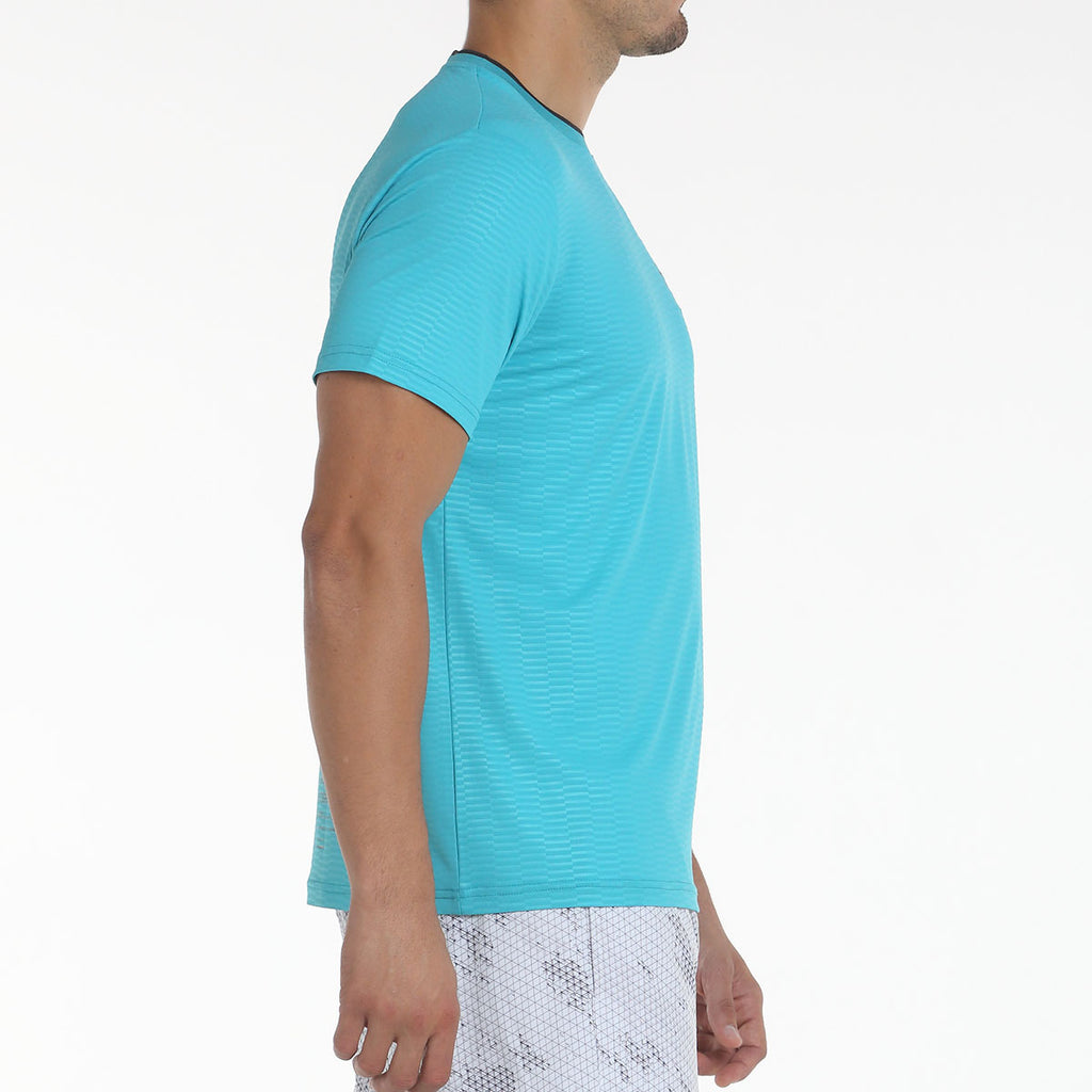 Melsvi Vyr. Marškinėliai Meira