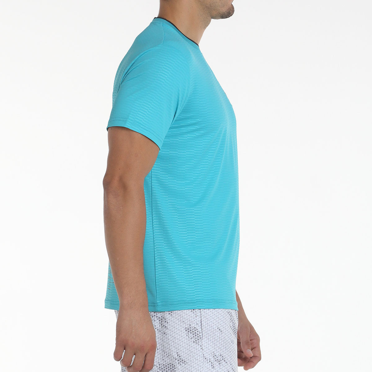 Melsvi Vyr. Marškinėliai Meira