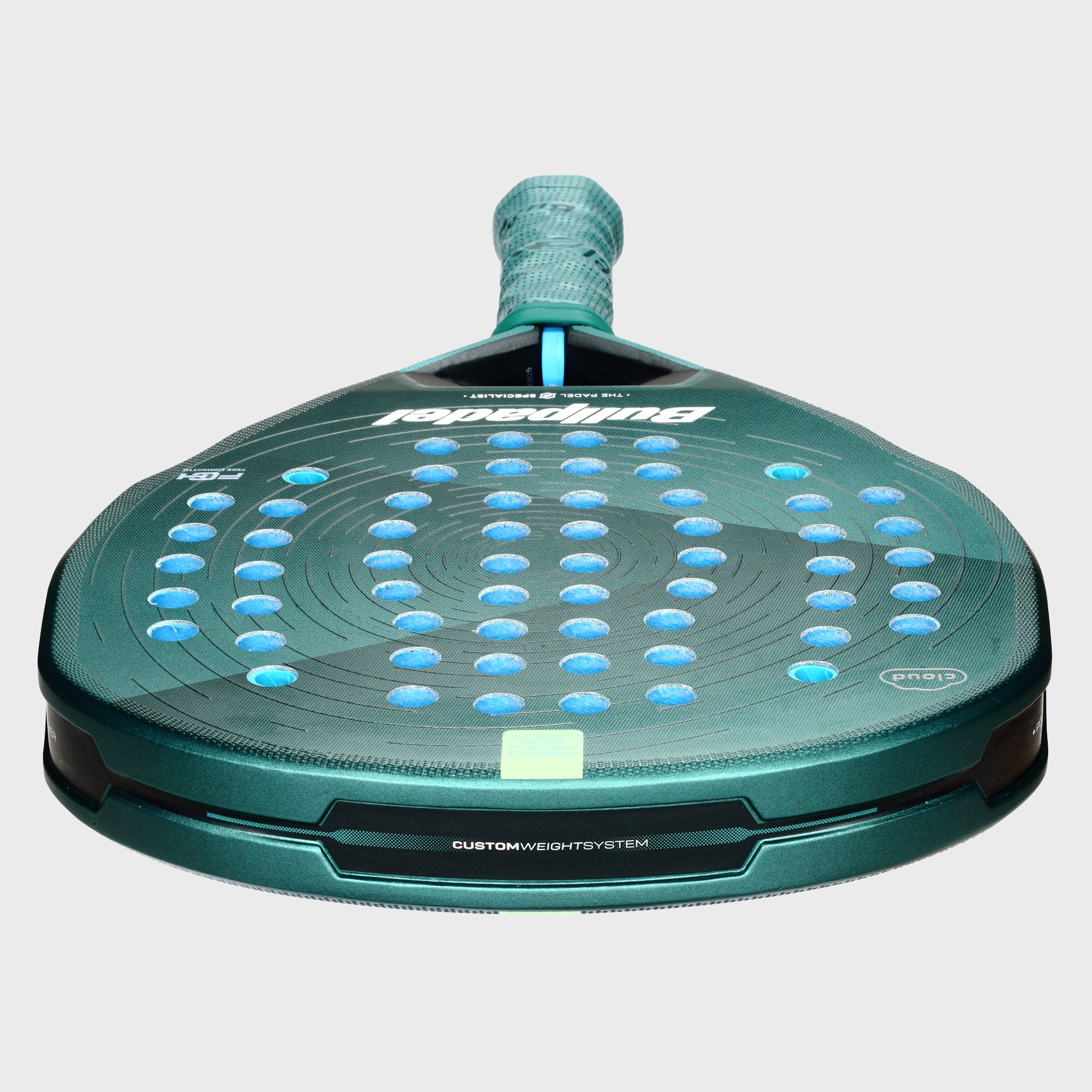 Raketė BULLPADEL NEURON 02 CLOUD