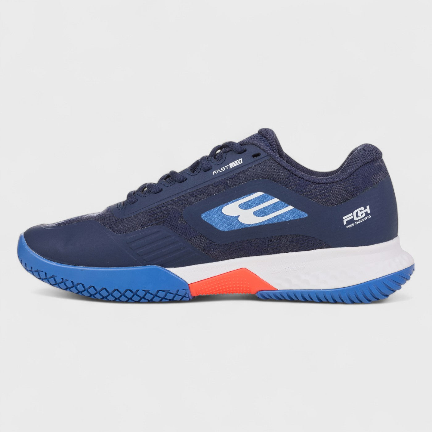 Mėlyni Vyr. Batai Neuron Vibram 25I