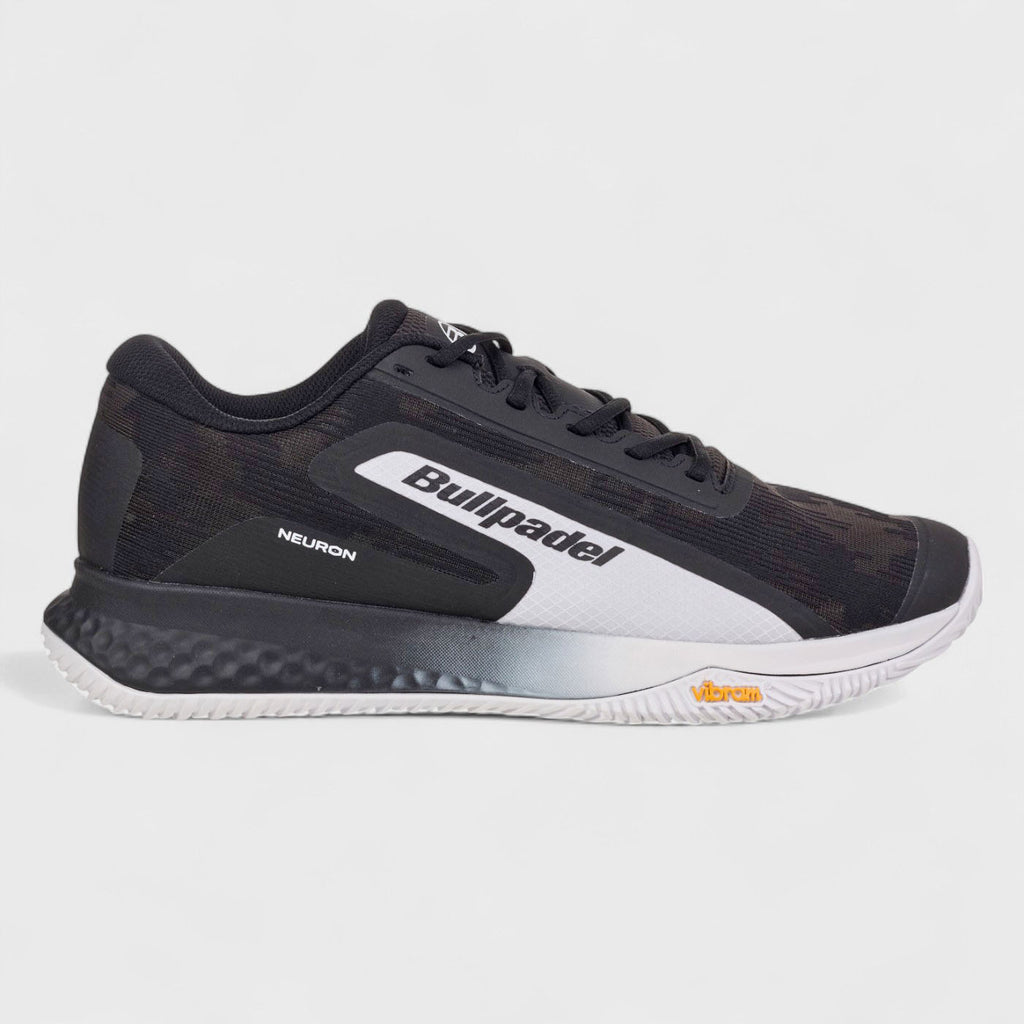 Juodi Vyr. Batai Neuron Vibram 25I