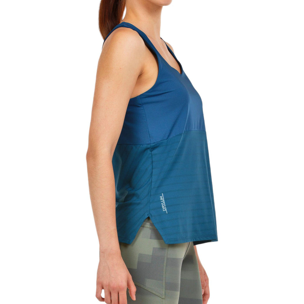 Mėlyni Mot. Marškinėliai Oza