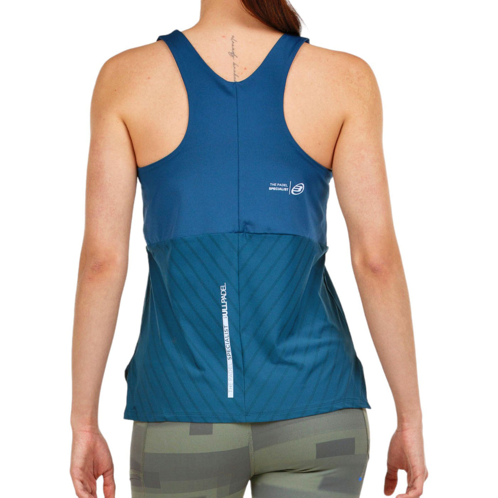 Mėlyni Mot. Marškinėliai Oza