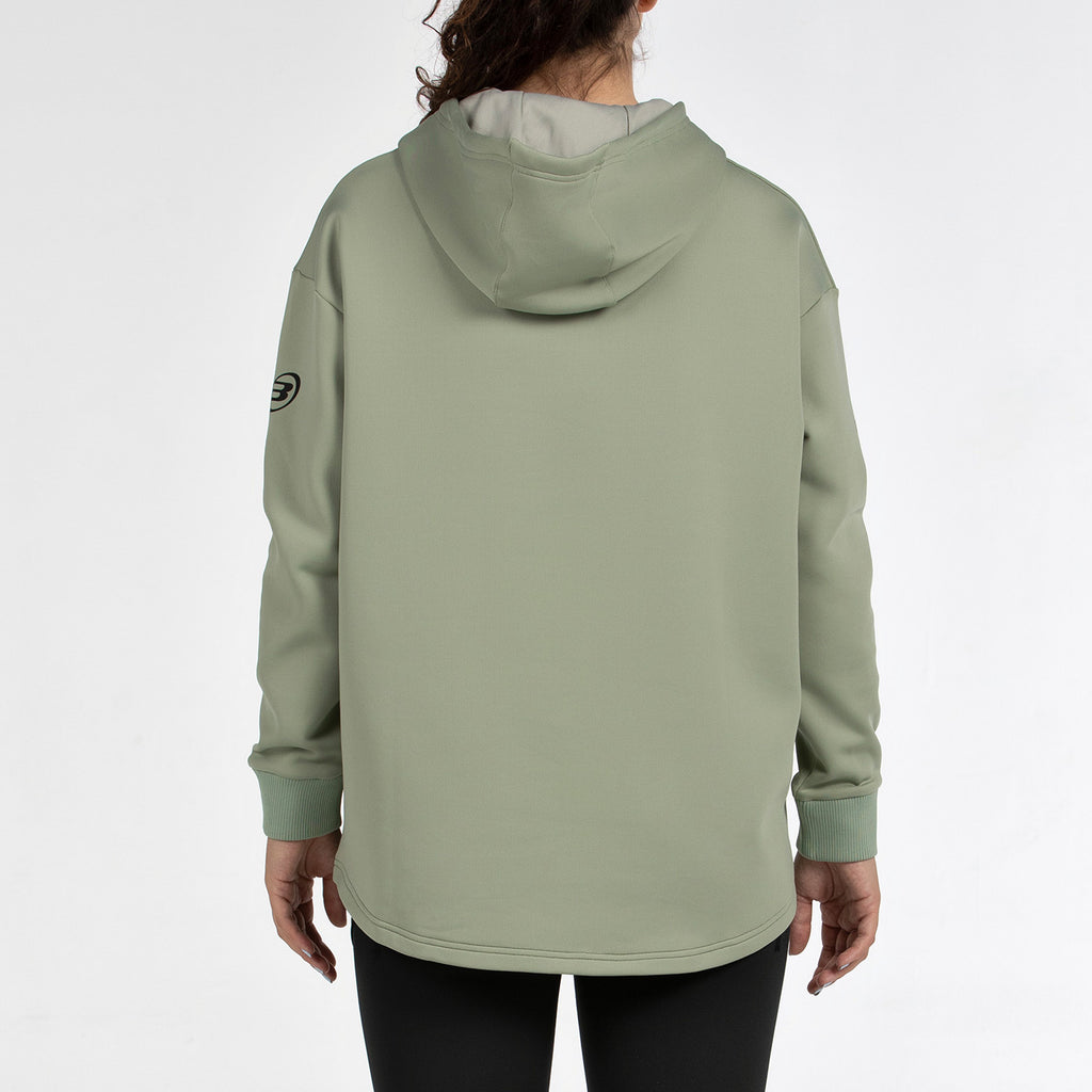 Žalias Mot. Džemperis Paitt