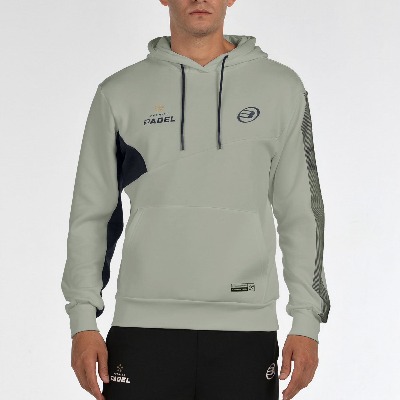 Žalias Vyr. Džemperis Palmiro