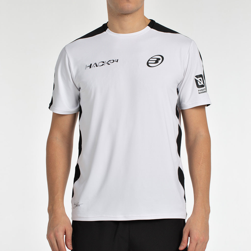 Balti Vyr. Marškinėliai Paquito 25I