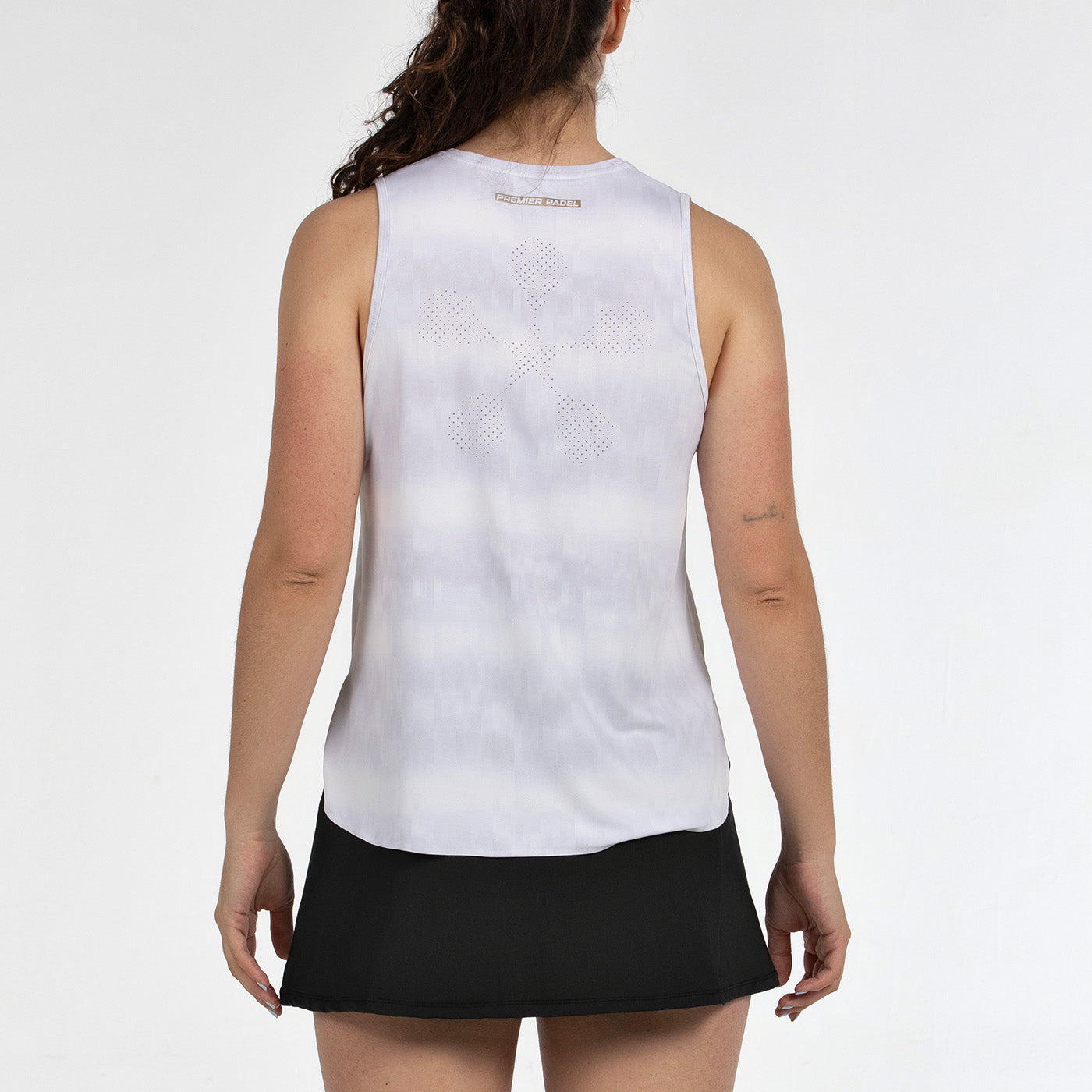 Balti Mot. Marškinėliai Parnav