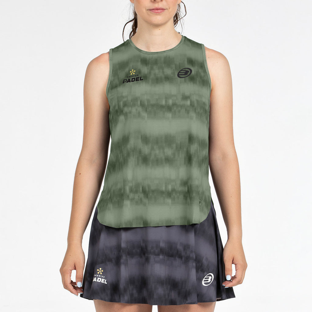 Haki Mot. Marškinėliai Parnav