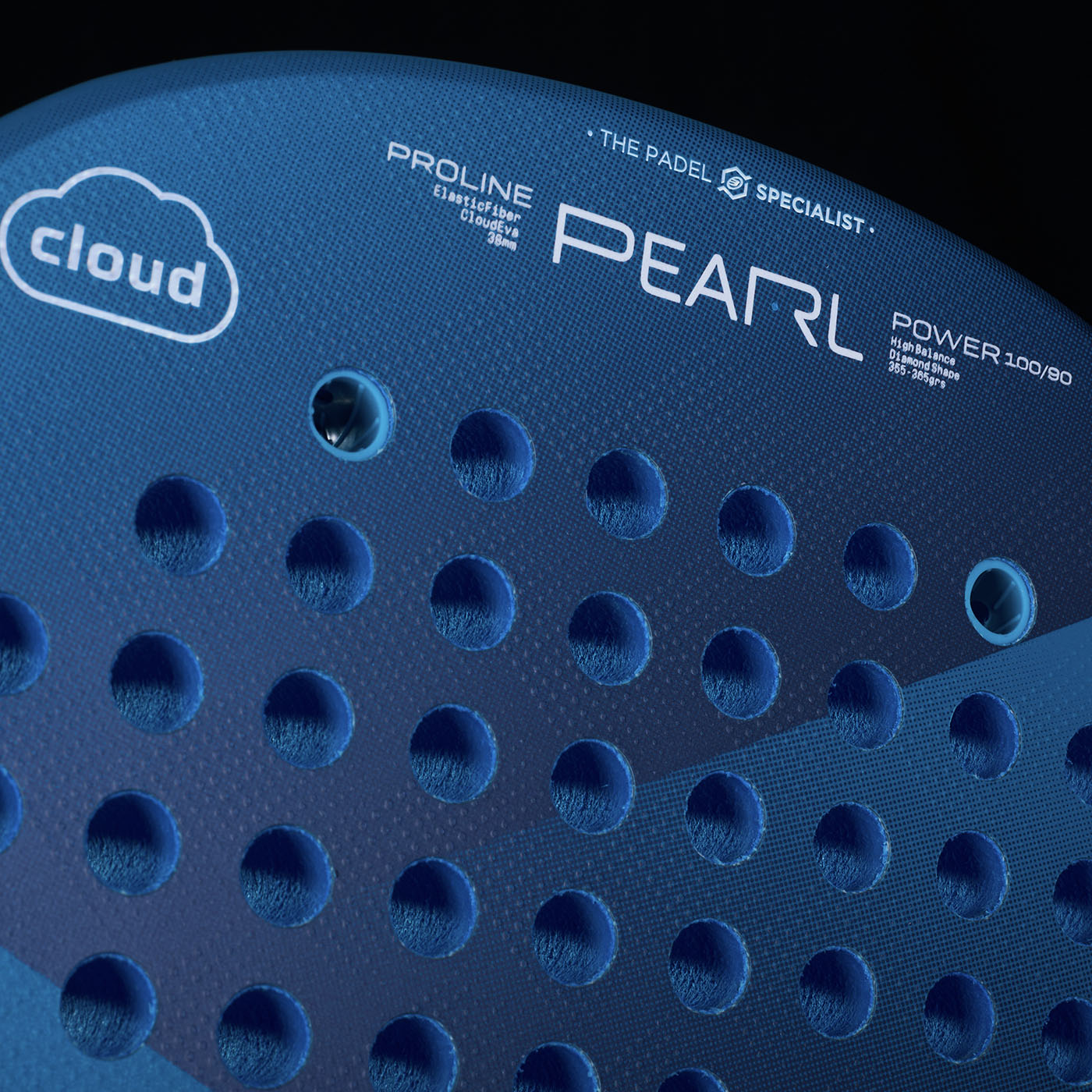 Raketė Pearl Cloud 25