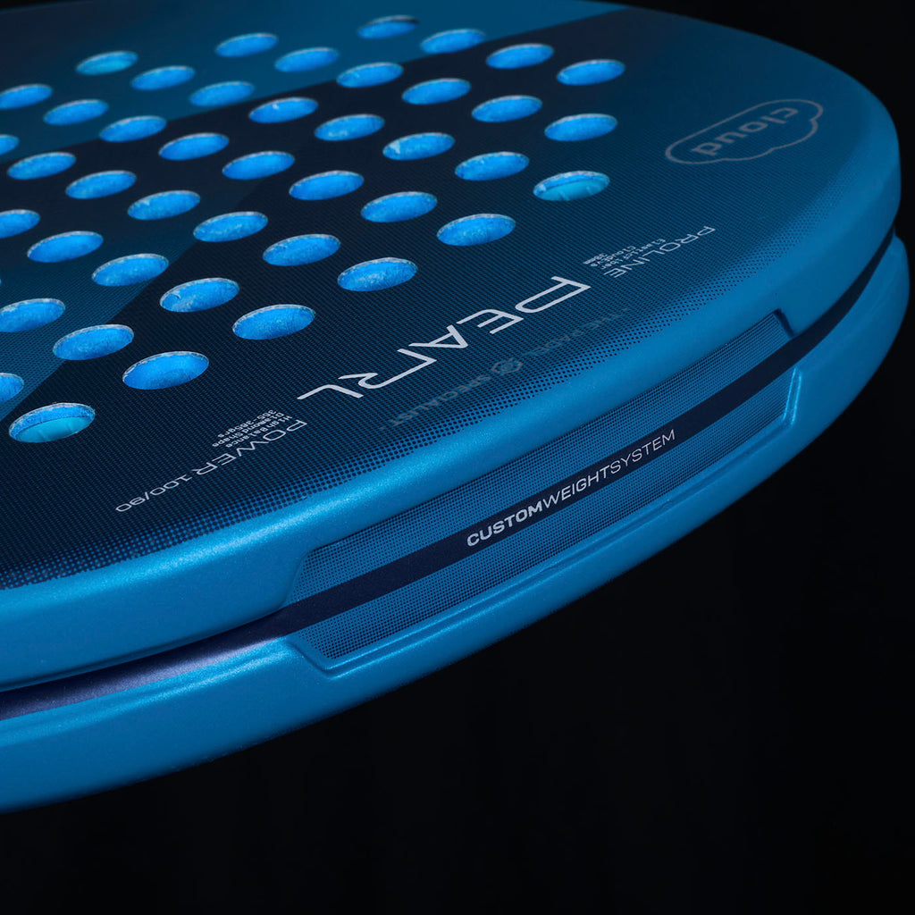 Raketė Pearl Cloud 25