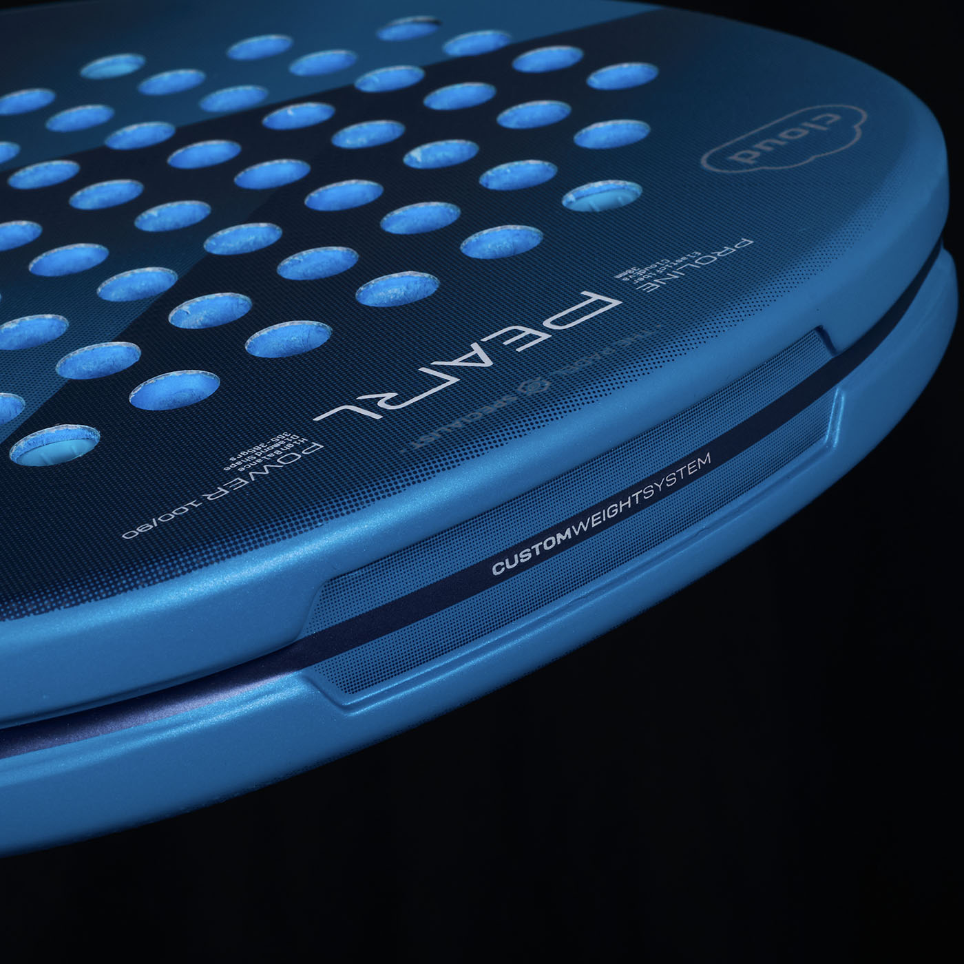 Raketė Pearl Cloud 25