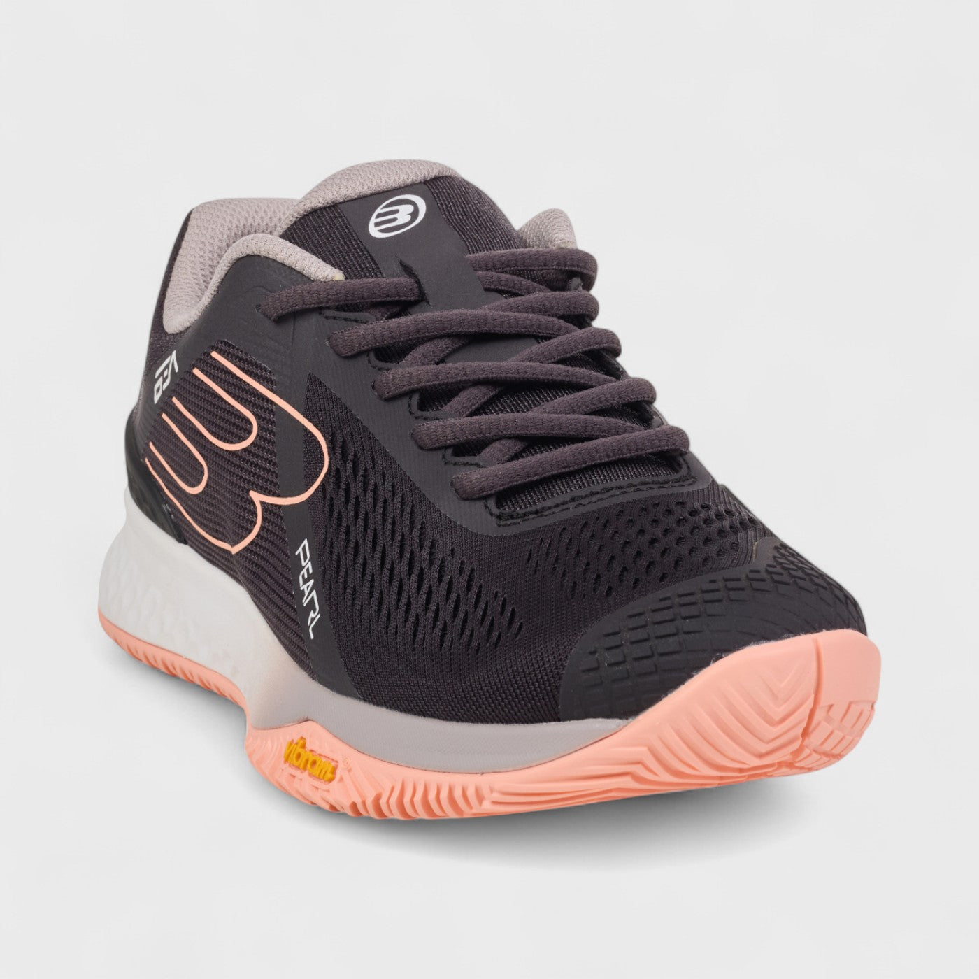 Juodi Mot. Batai Pearl Vibram 25I