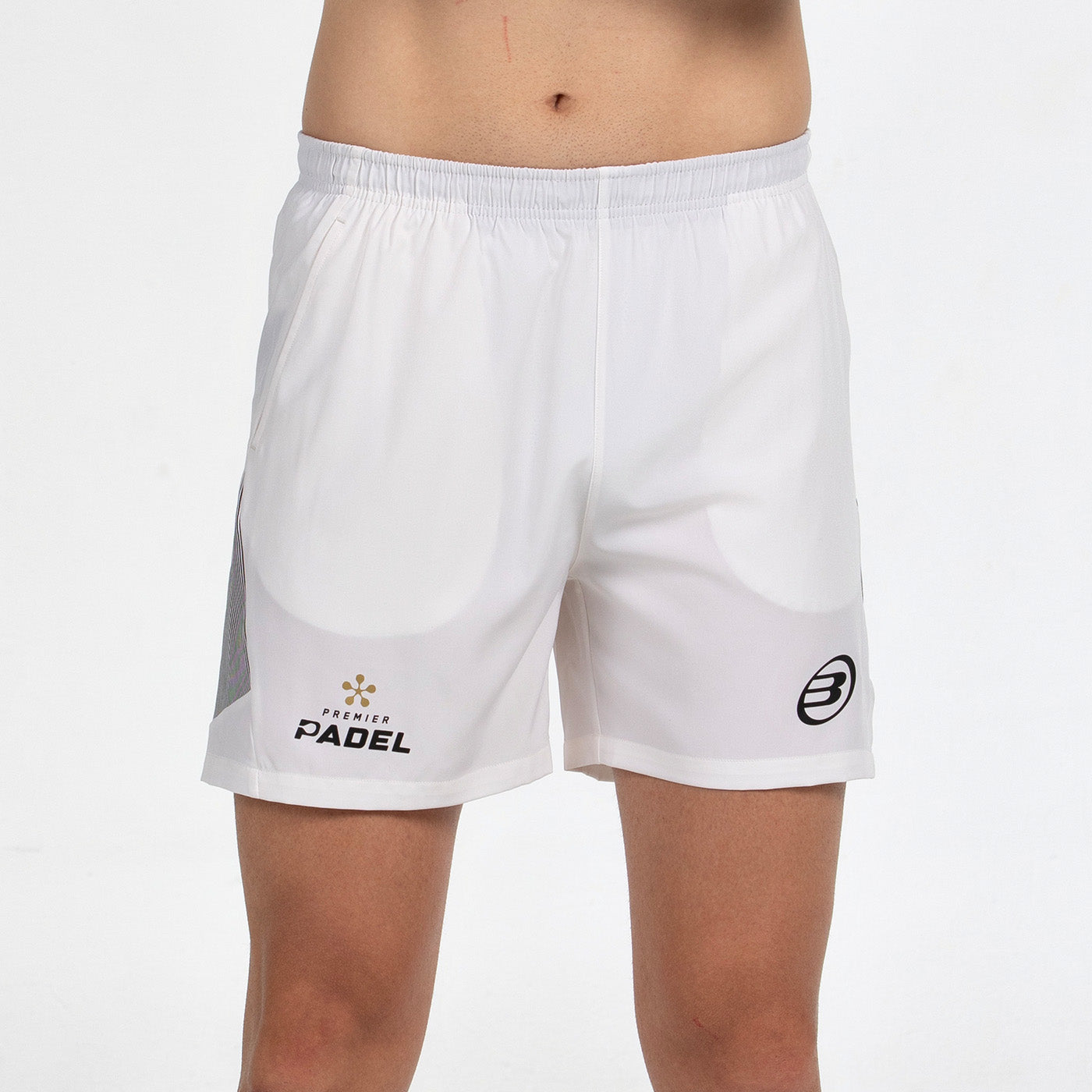 Kreminiai Vyr. Šortai Pecos