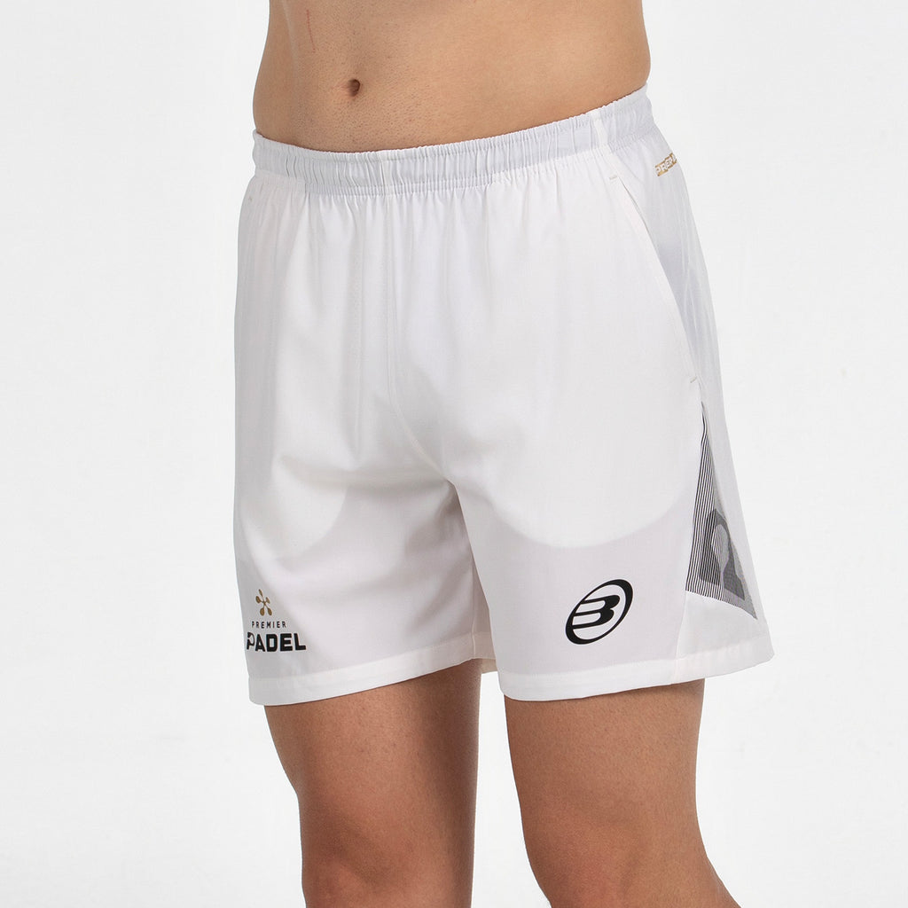 Kreminiai Vyr. Šortai Pecos