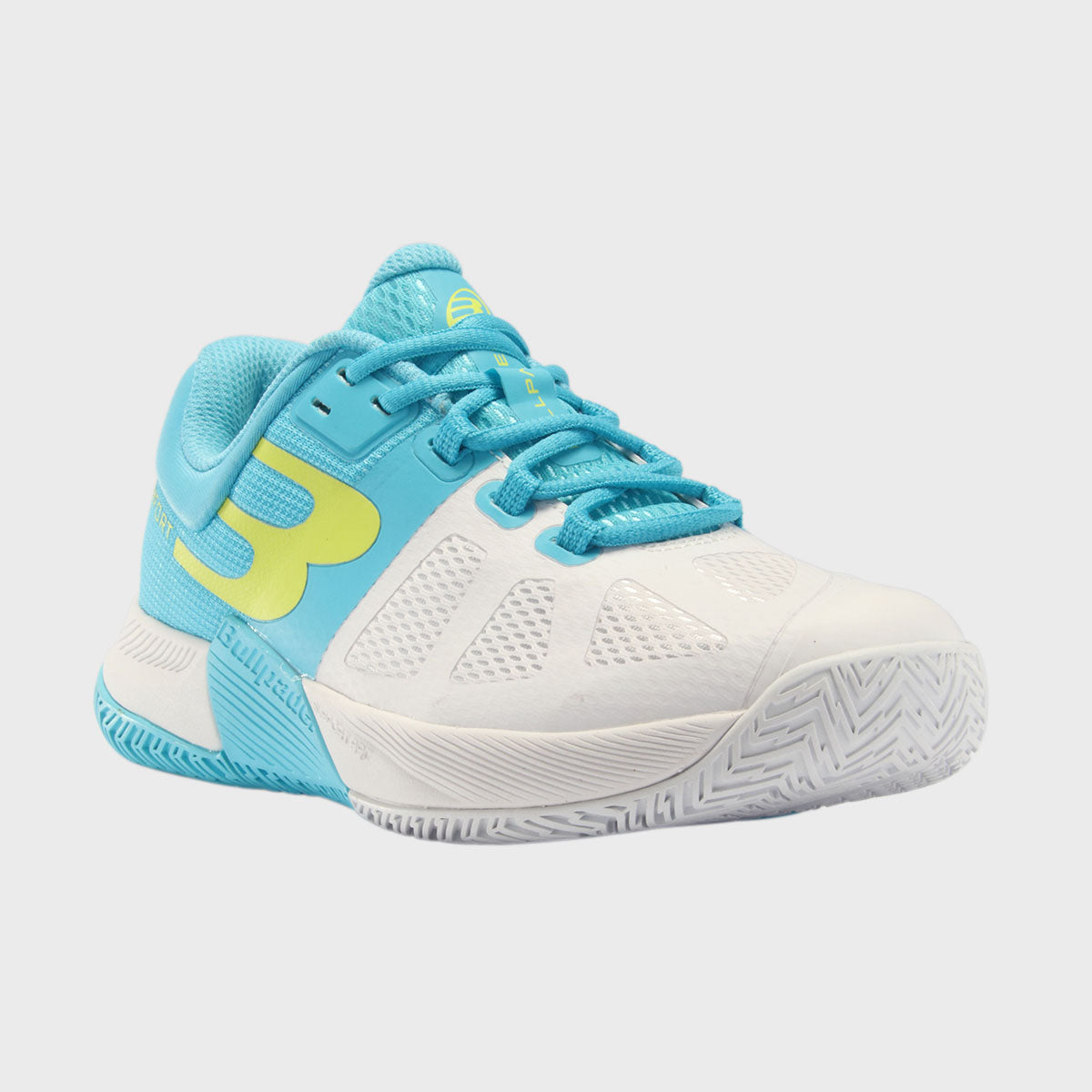 Baltai Žydri Mot. Batai PRF Comfort W 24 I