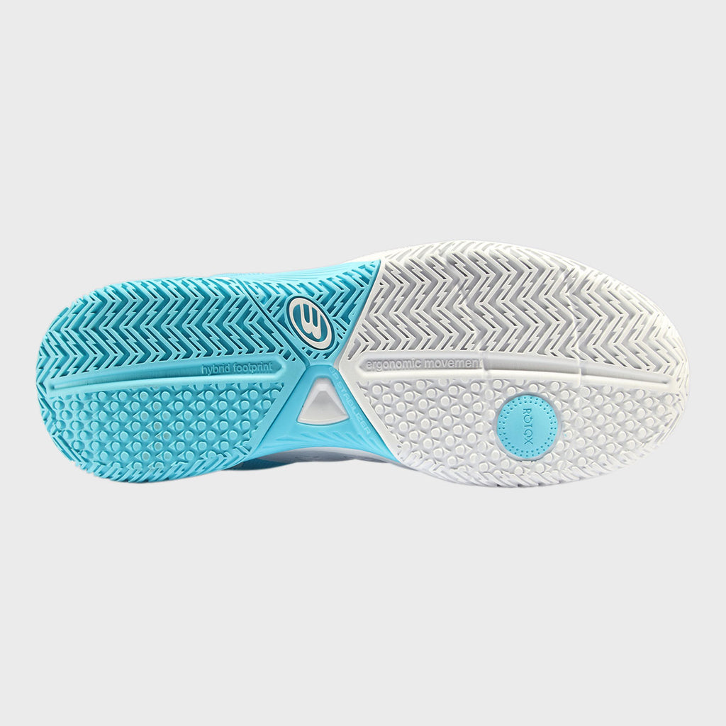 Baltai Žydri Mot. Batai PRF Comfort W 24 I
