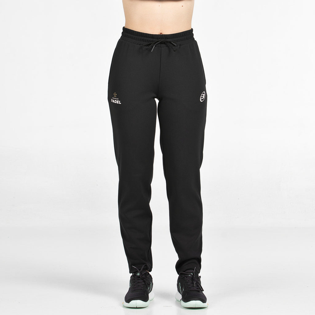 Juodos Mot. Kelnės Pior