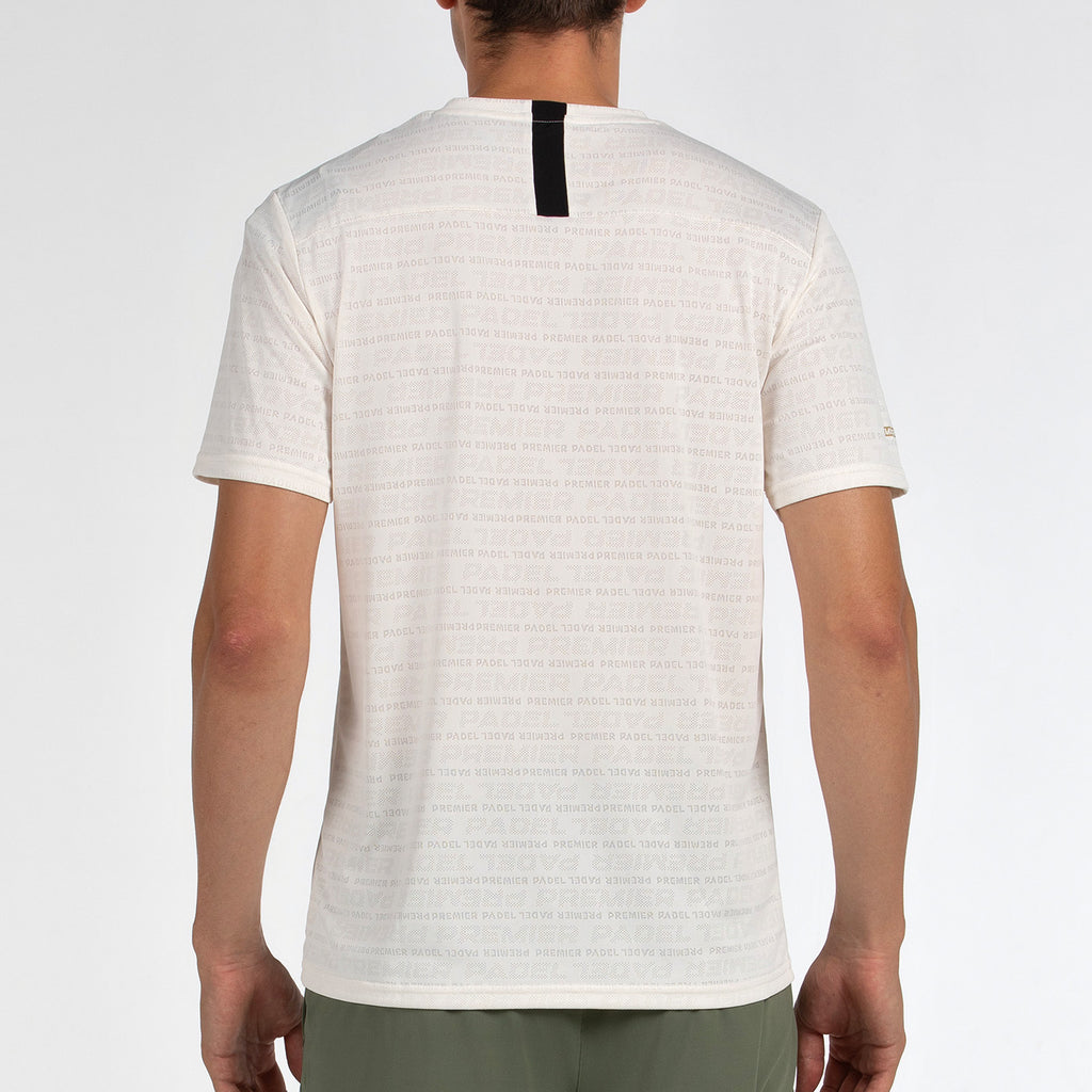 Kreminiai Vyr. Marškinėliai Prilep