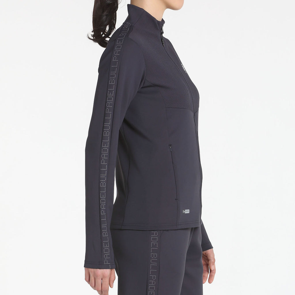 Juodas Mot. Džemperis Propus