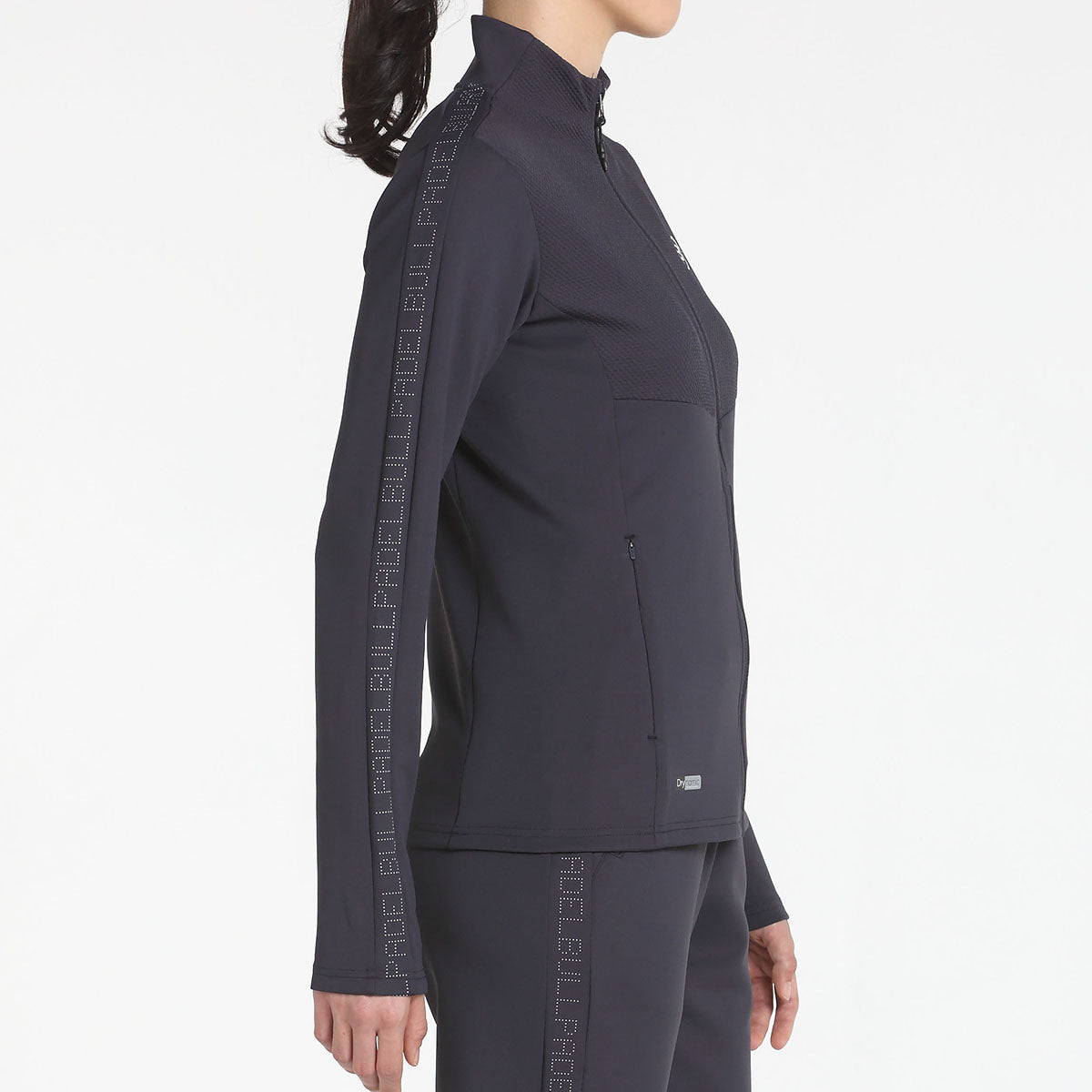 Juodas Mot. Džemperis Propus