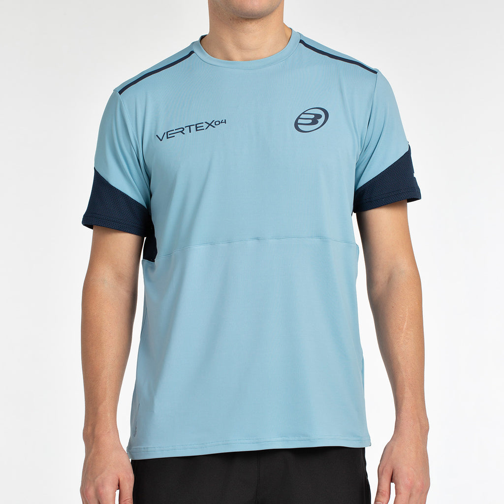 Melsvi Vyr. Marškinėliai Tello 25I