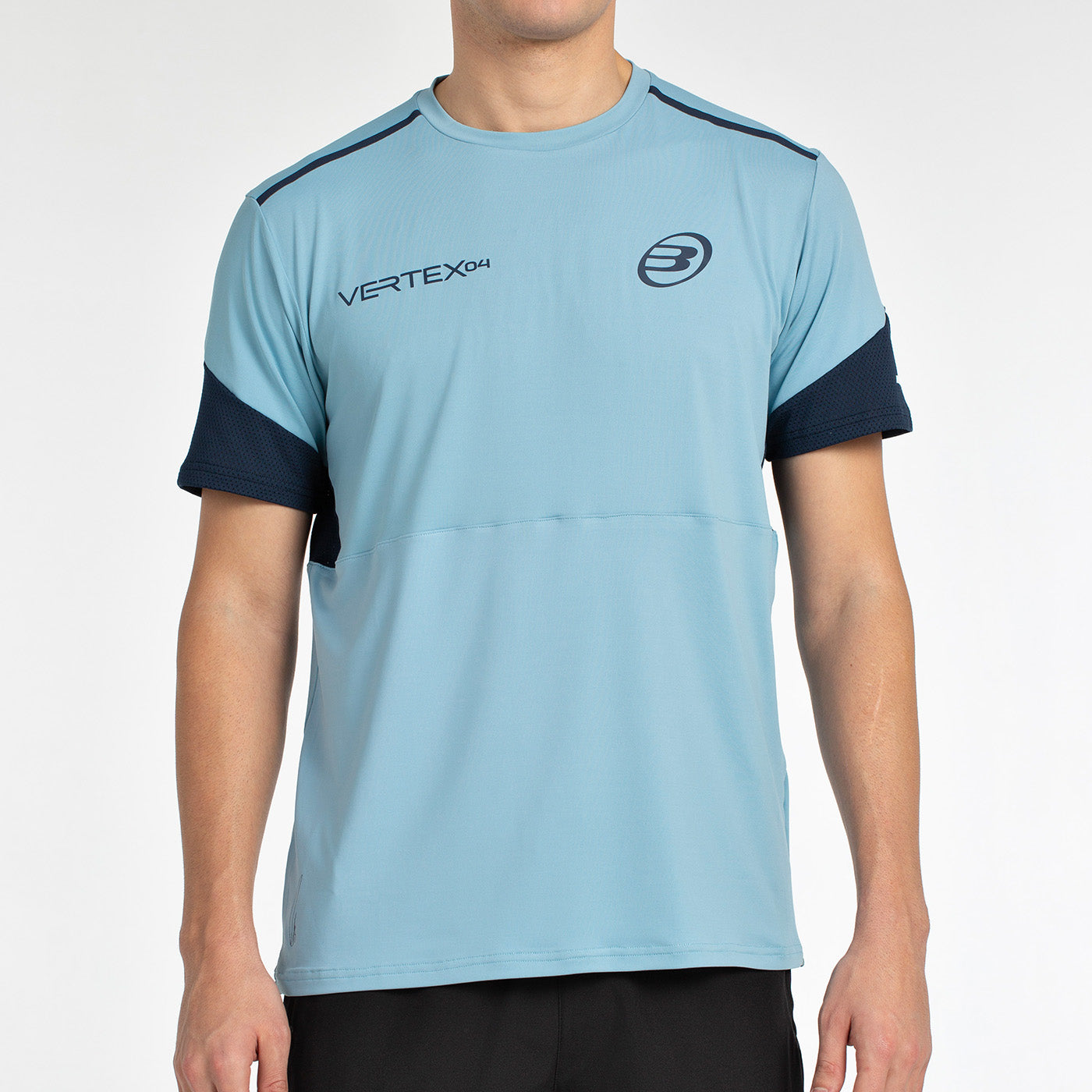 Melsvi Vyr. Marškinėliai Tello 25I