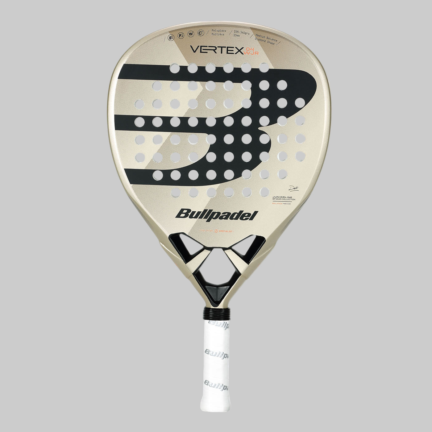 Raketė Vertex W JR 24