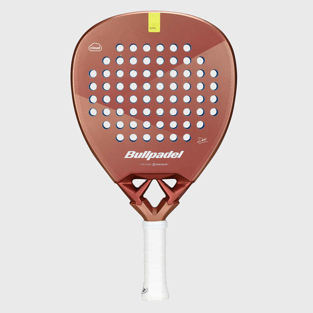 Raketė BULLPADEL VERTEX 05 W CLOUD