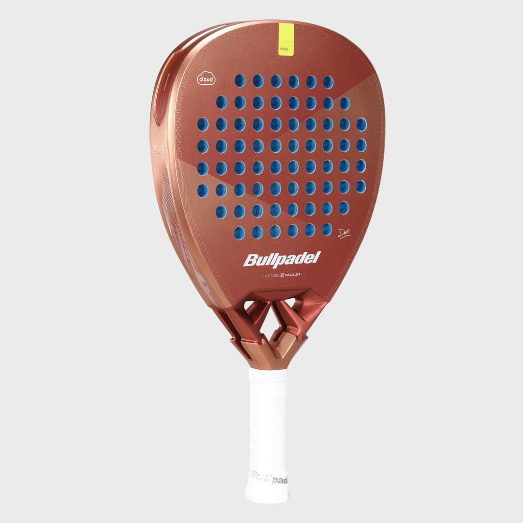 Raketė BULLPADEL VERTEX 05 W CLOUD