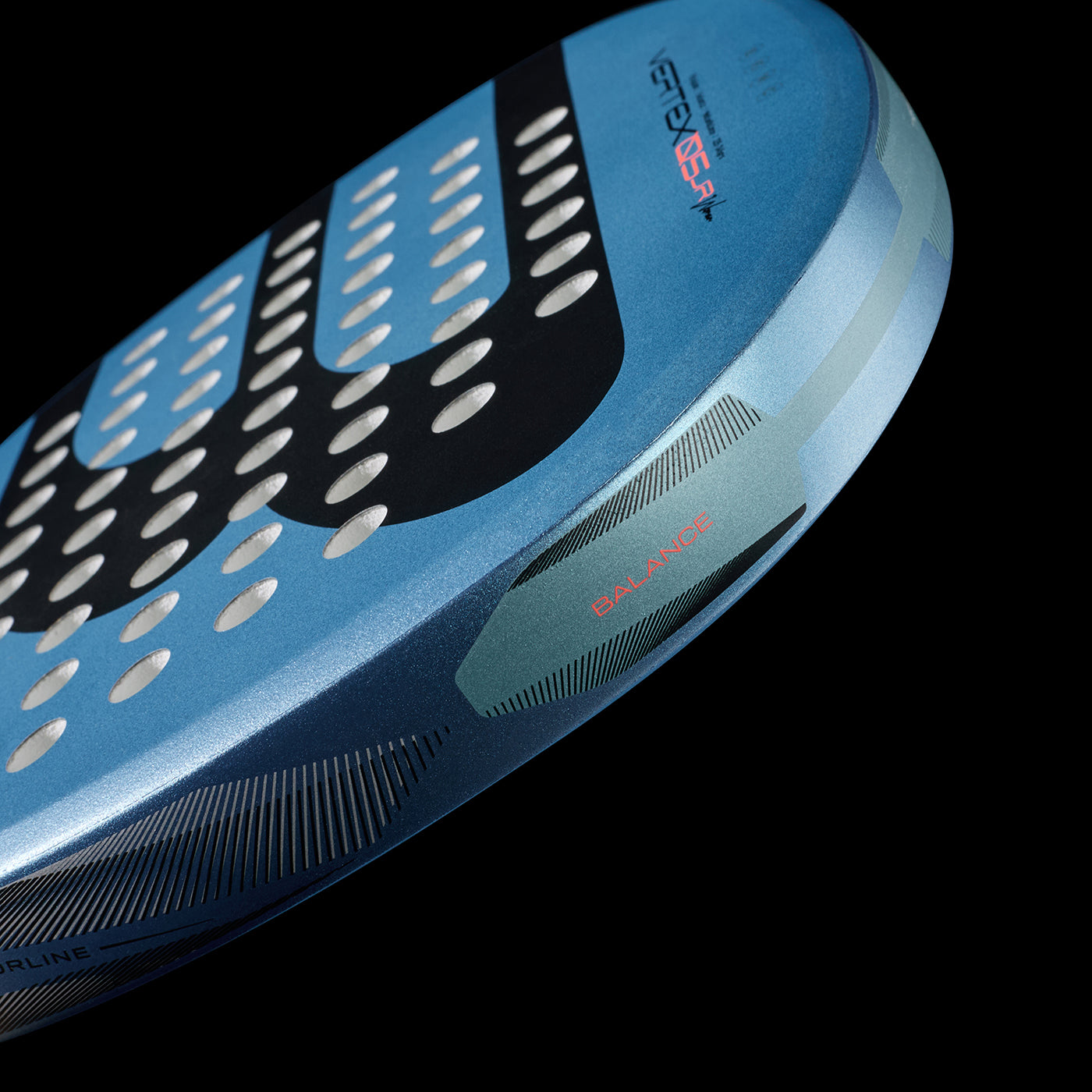 Raketė Vertex Jr Girl 26