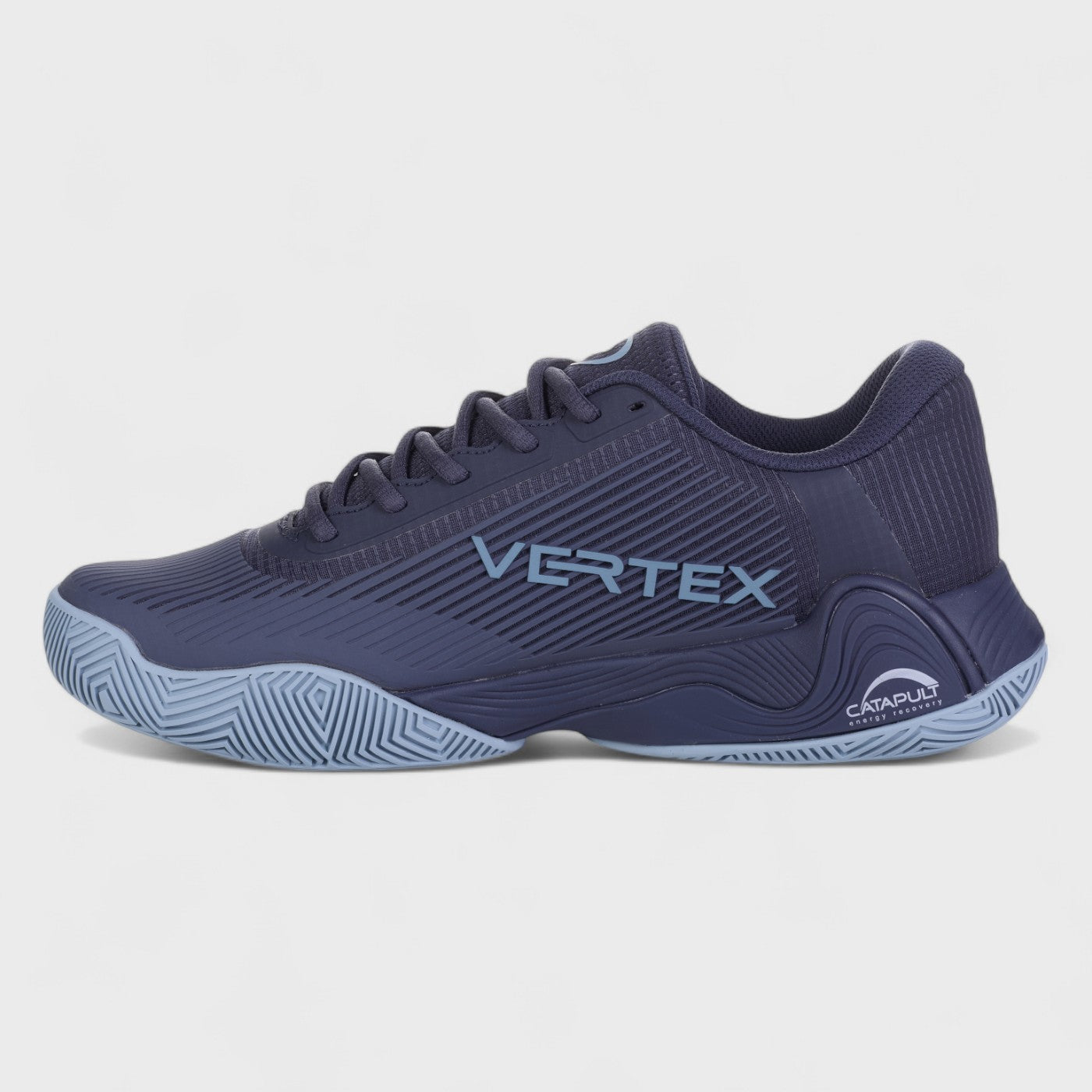 Mėlyni Vyr. Batai Vertex Vibram 25I