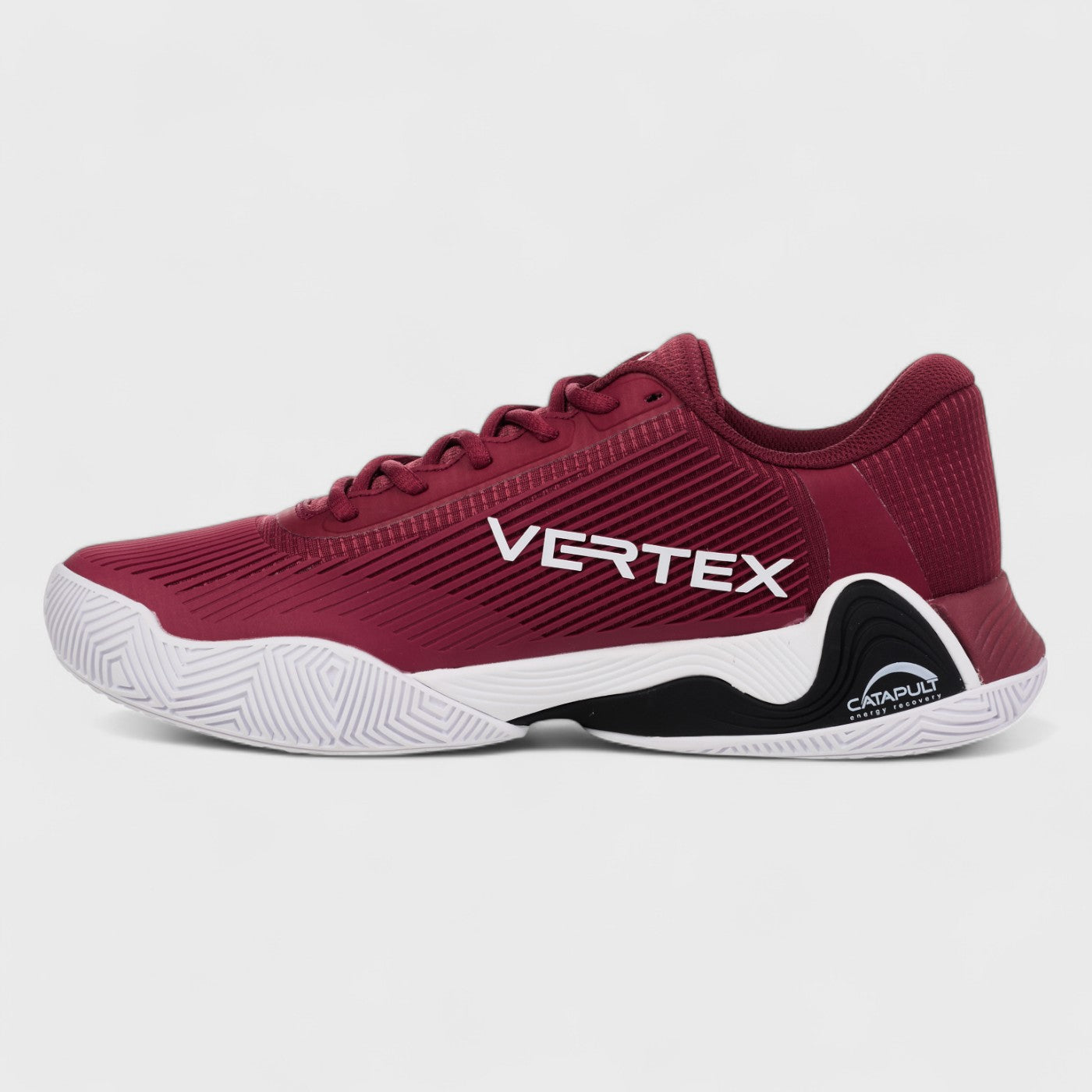 Raudoni Vyr. Batai Vertex Vibram 25I