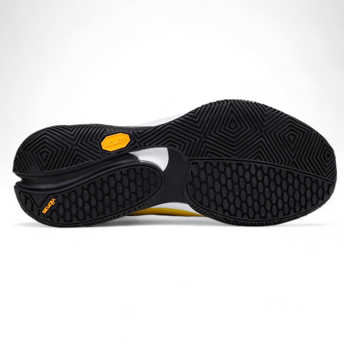 Geltoni Vyr. Batai Vertex Vibram 25V